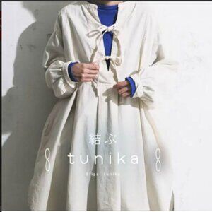 Japanese Brand "Soulberry" tunic tops.